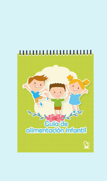 Guía de Alimentación Infantil - NUTRITIENDA MX