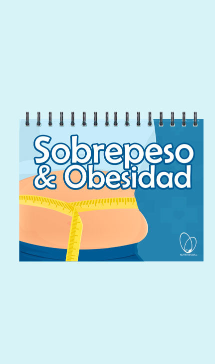 Guía Sobrepeso y Obesidad - NUTRITIENDA MX