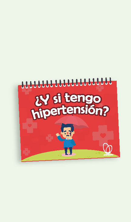 Guia digital ¿Y si tengo hipertensión?