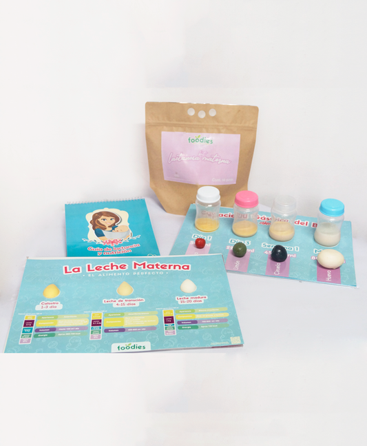 KIT LACTANCIA MATERNA
