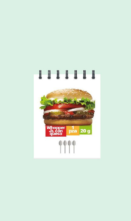 Mide lo que comes - NUTRITIENDA MX