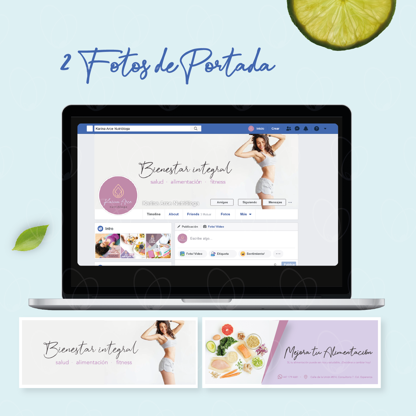 FanPage - NUTRITIENDA MX