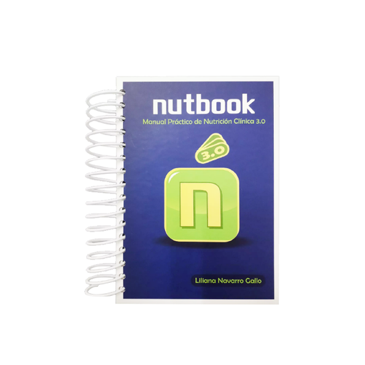 Nutbook Manual de nutrición clínica