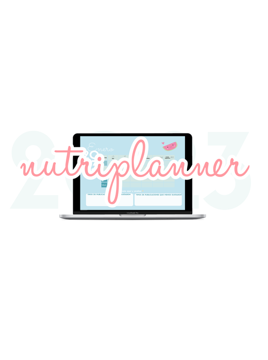 My Nutriplanner 2023