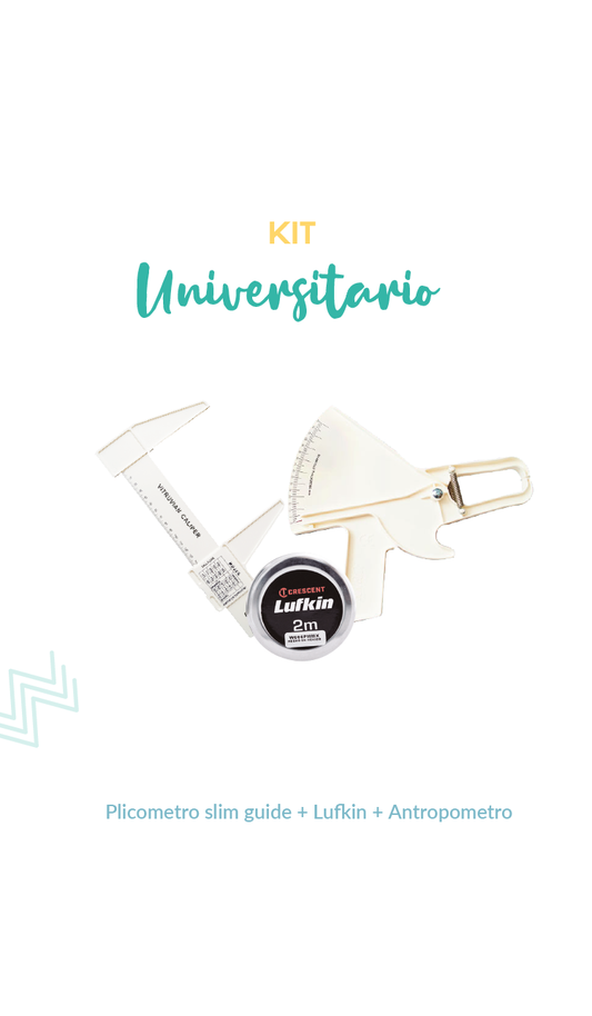 Kit 6: Universitarios