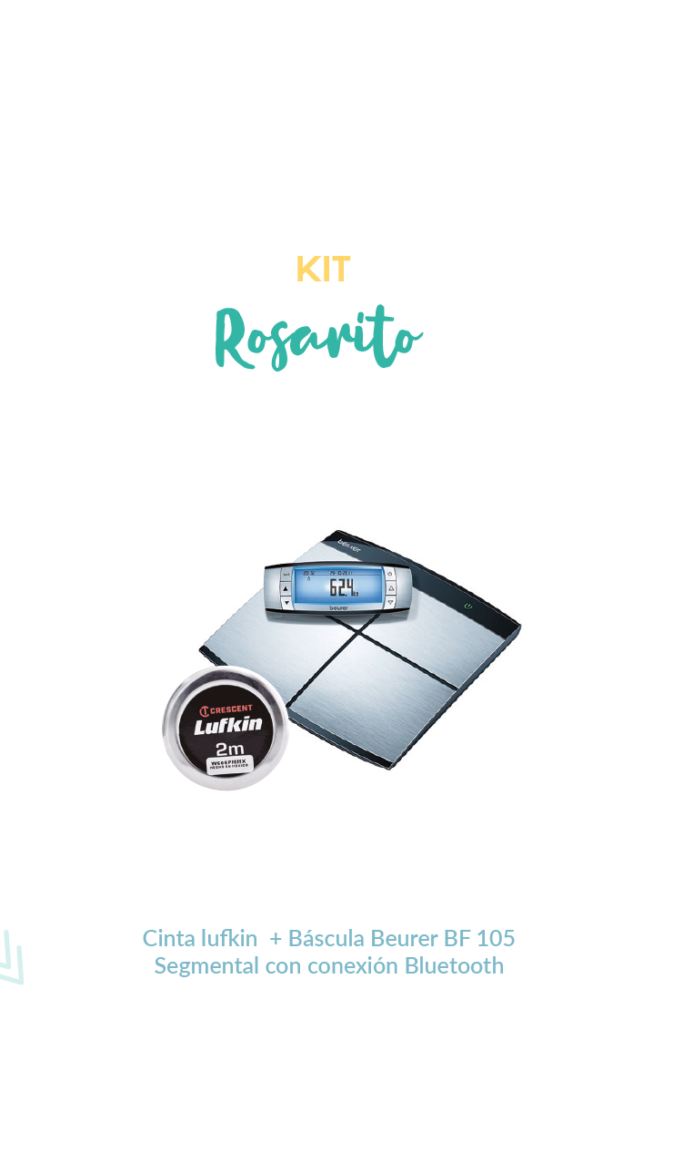 Kit rosarito