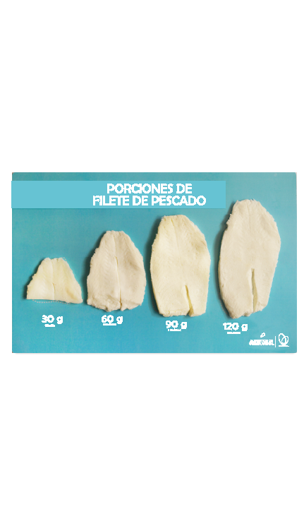 Kit de Réplicas de Pescado