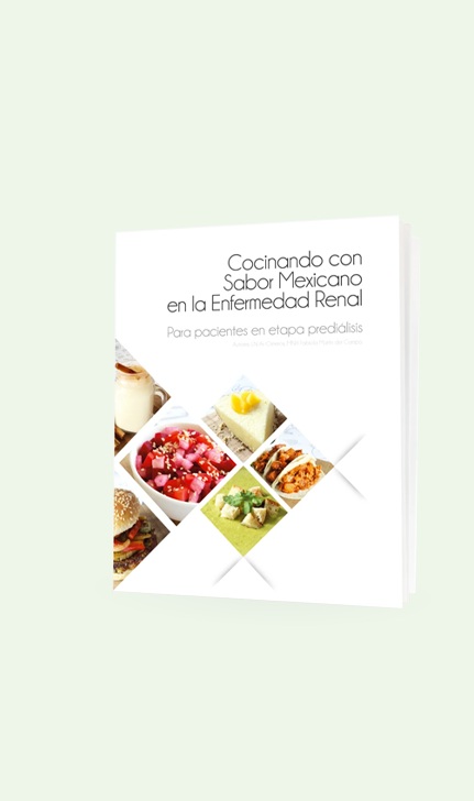 Recetario para Pacientes en prediálisis
