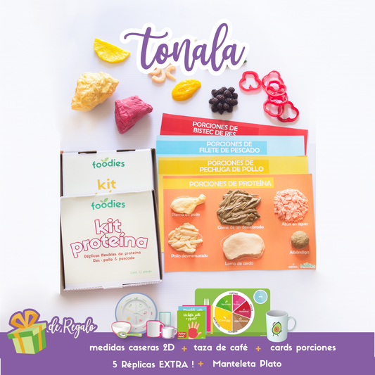 Kit Tonalá