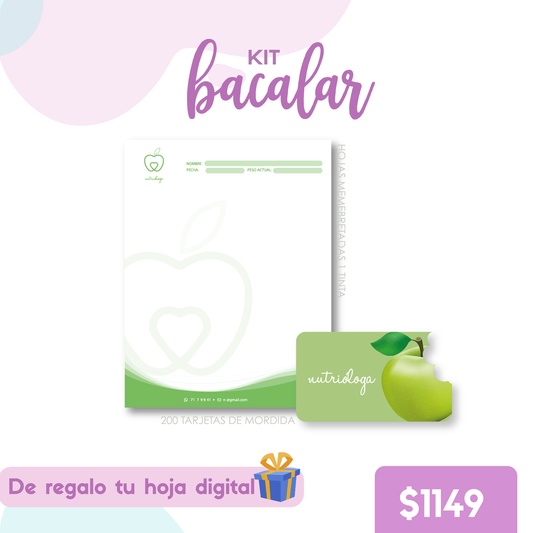 Kit Bacalar